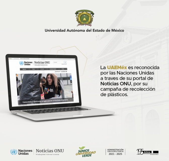 Agencia informativa de la ONU reconoció alaUAEorsompromisoonemedioambiente 