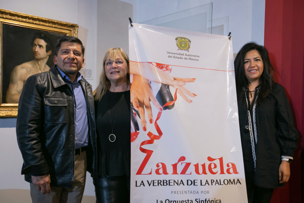 Alistan puesta en escena de La verbena de la paloma en la UAEMxcomopartelPrimeestivaldeLaZarzuela