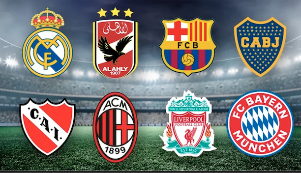 Así quedó la tabla de clubes con más títulos internacionales de la historia