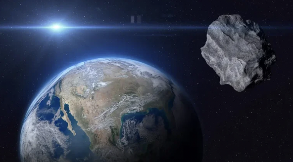 AstdescubrieronunnuevoasteroidepotencialmenteeligrosocuyarasecruzaconladelaTierra