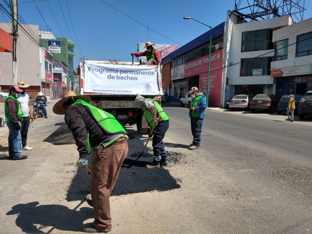 Bacheo