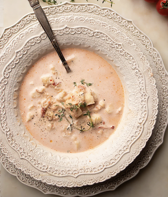 Bisquedelangostalowcarb