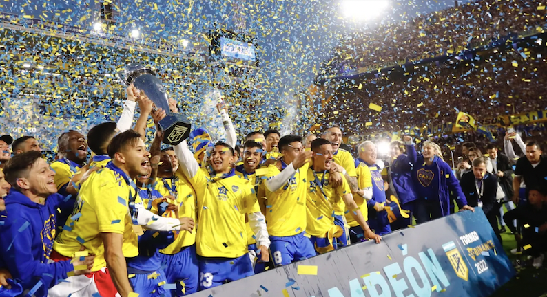 Bocauniorseslevoampdlaigarofesional