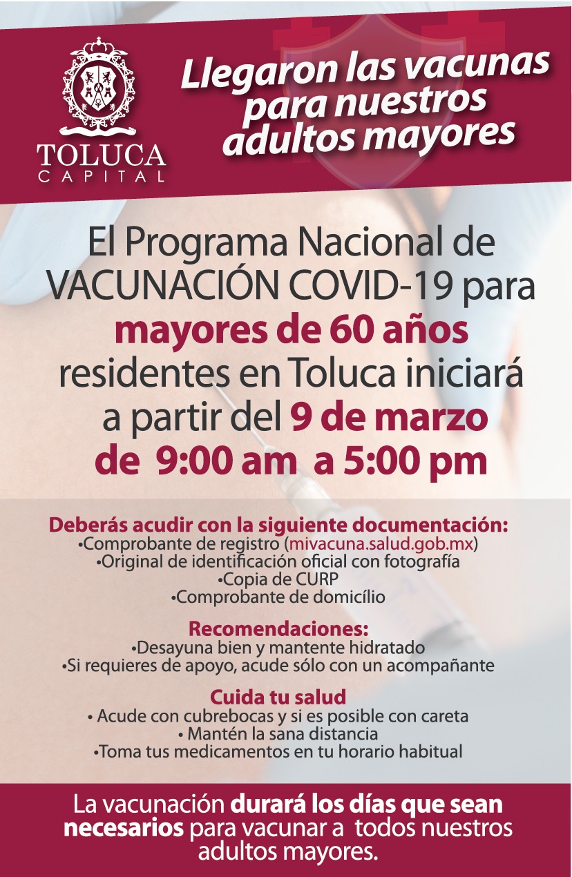 Boletín vacunas
