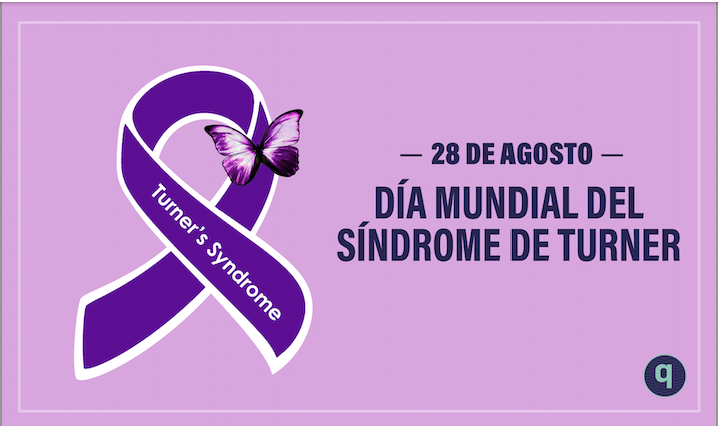Cada 28 de agosto se celebra el Día Mundial del Síndrome de Turner
