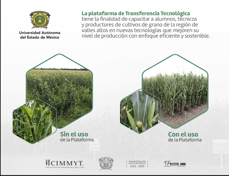 CapacitaUAEMxaroductoresdemzparaultivossostenibles 