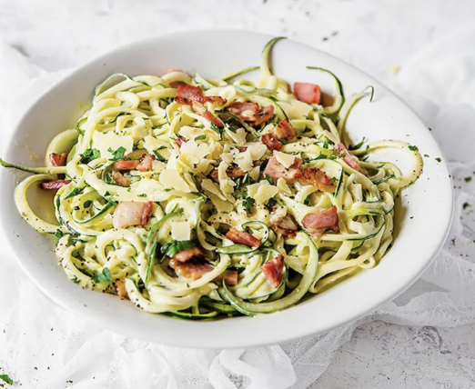 Carbonaratonepaguetisdecalabac