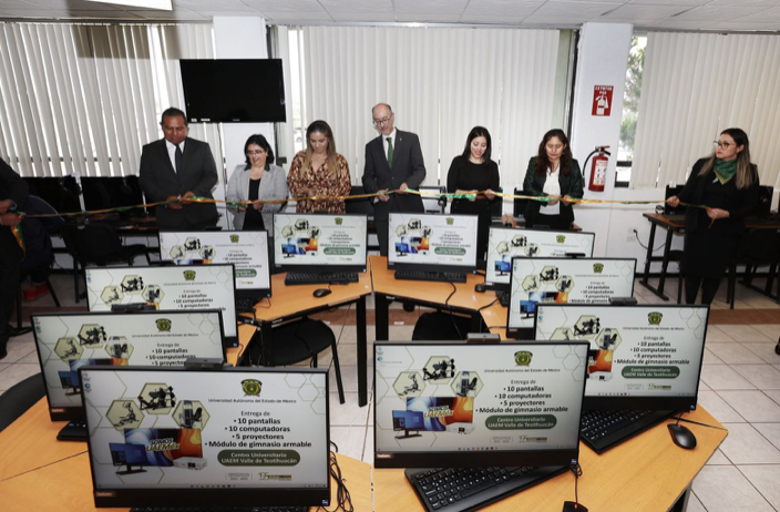 CentroniversitarieotihuEMferenteaterucaperioresexiquenseCEBD