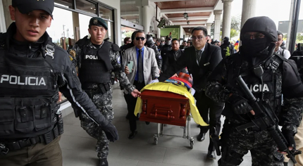 Cómo se convirtió EcuadorenunodelospiolentosdeAmLatina