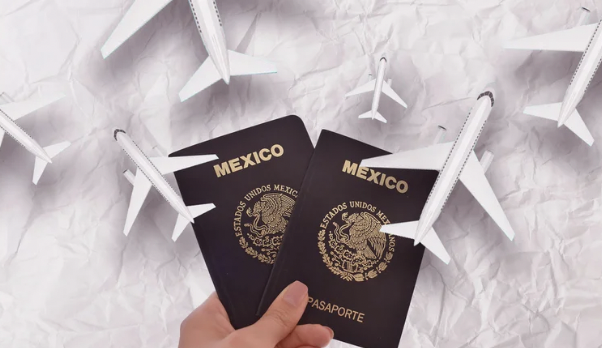 Cuessonlospasesdemundoalosquespuedeingresaronelpasaportemexicano