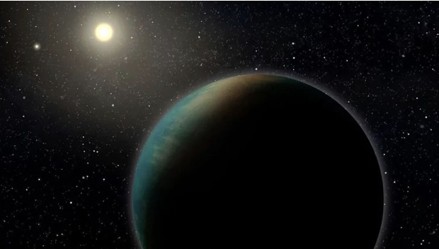 Descubrieron un mundo extrasolar que podría estar cubierto de agua