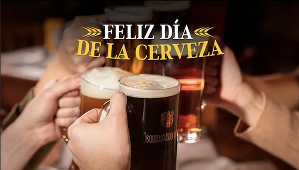 Día Internacional de la Cerveza