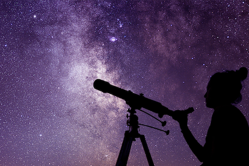 Día Mundial de la Astronomía