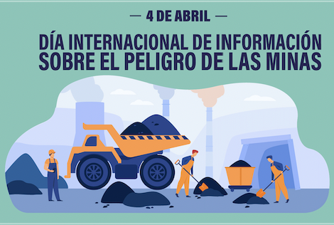 DíernacionaldeformaciobreeleligrodelaMina