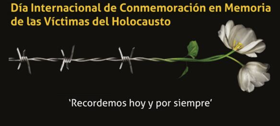 DternacionalonmemoractimaHolocausto