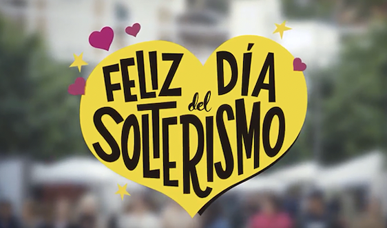 El11denoviembresecelebraelDadelSoltero
