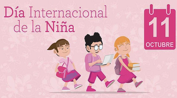 El11deoctubreseconmemoraelDInternacionaldelNi