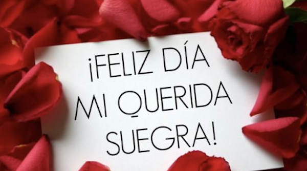 El26deoctubresecelebraelDaMundialdelaSuegra
