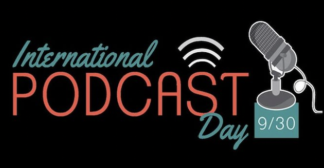 El30deseptiembresecelebraelaInternacionaldelPodcast