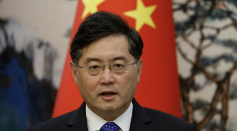 El régimen de China anunció el reemplazo de su ministro de Relacioneseriorequetaparecidhaceunmes