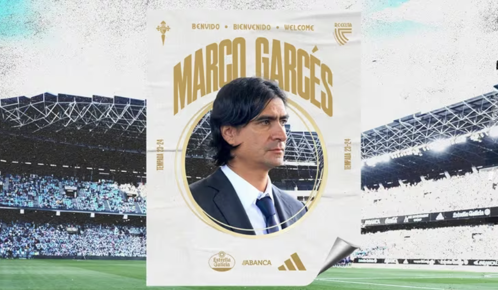ElmexicanMarcoGarcvierteerectoreportivodelCeltadeigo
