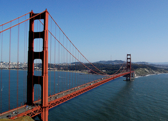 ElpuenteGoldenGatedeSanFranciscohabla