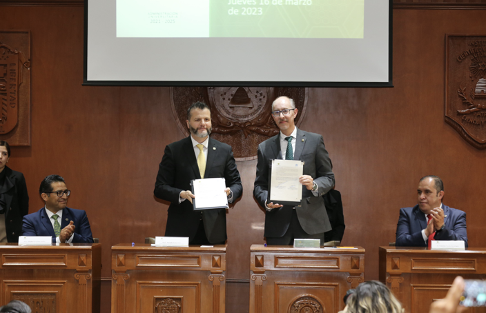 EstableceUAEonveniodeolaboracinconelTRIJAEM 