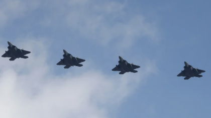 EstadosidosobevolSurobombardero avionesfivosaslaamenazasdelarmanadeKimJong