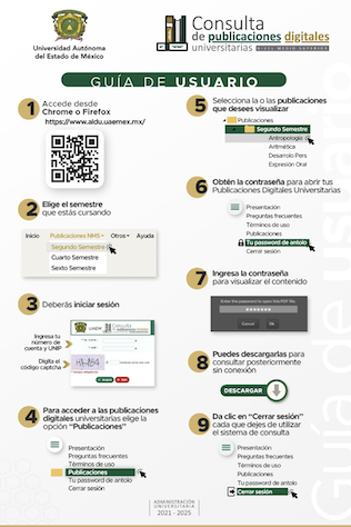 EstudiantesdeaUAEMpuedenadquirirantologasenformatodigital 