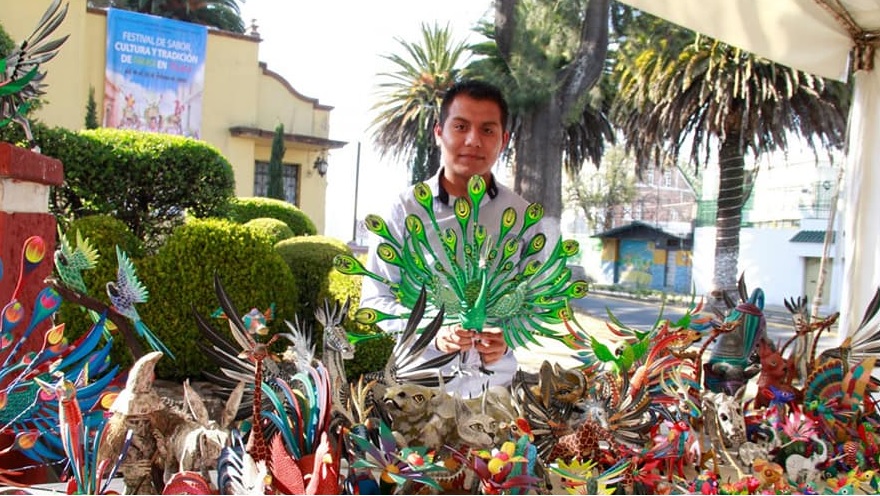 FESTIVAL OAXACA 