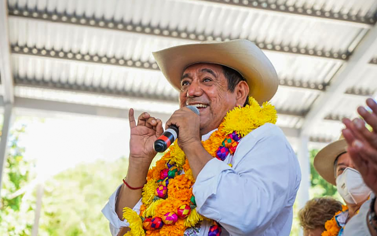 Felix Salgado Macedonio Morena