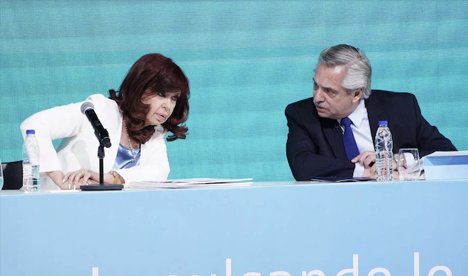 Fuerte repudio de opositores y miembros del Poder Judicial a la embestida del Gobierno contra la Corte Suprema