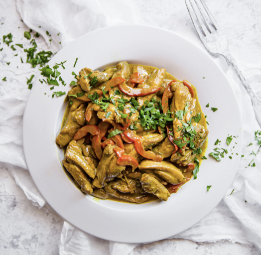 Garam masala depolloketo