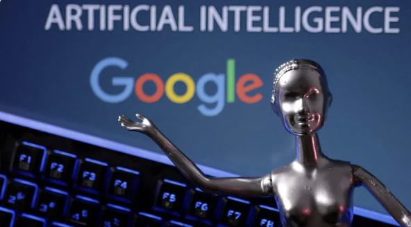 Googlpruebasuinteligenctificiaparatratpacienteehospitales