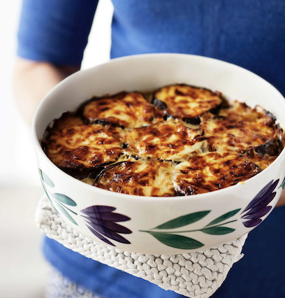 Gratinadodeberenjenabajoencarbos