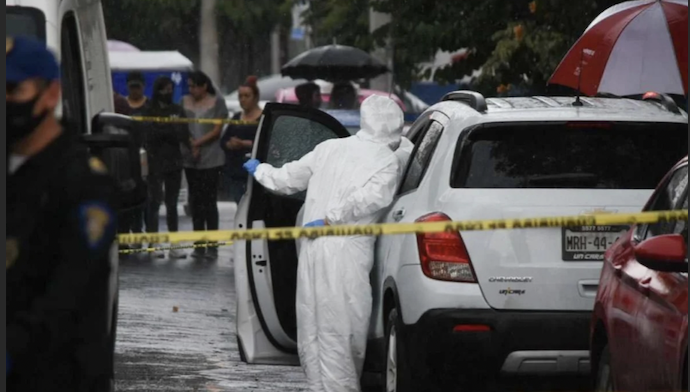 INEGI registró 35 mil 625 homicidios en México durante 2021