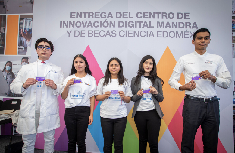 InauguraAlfredelMazoMazaelCentrodeInnonDigitalMandraelaUAEM