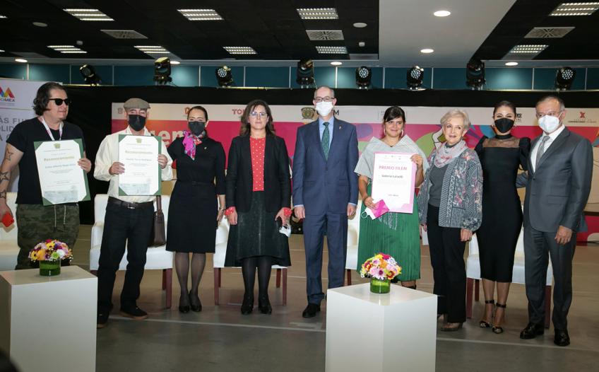 Inicia la fiesta literaria FILEM 2022 Con textos libres
