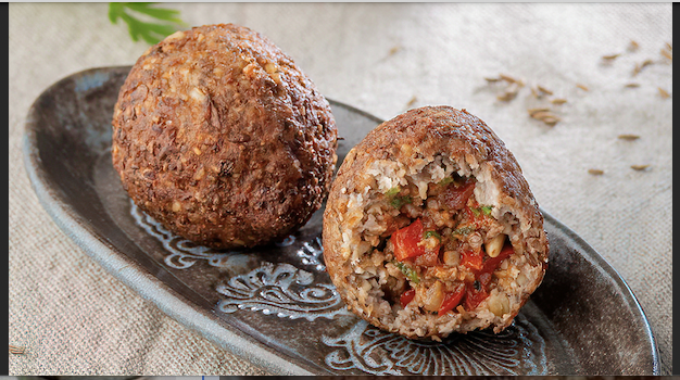 Kibbeh keto