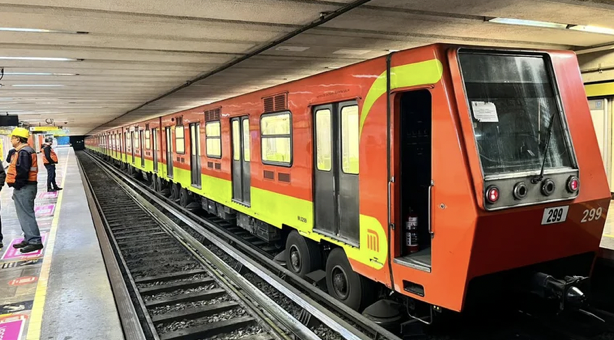 L3delMetroCDMXreanudelervicioensutotalidadtraspruebasyrevisiones