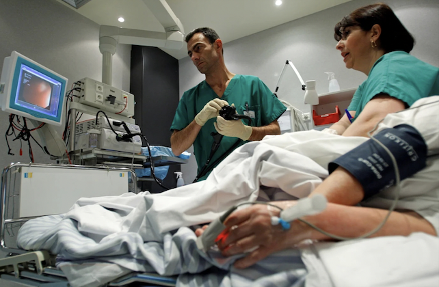 La forma más fácil de prepararse para una colonoscopia