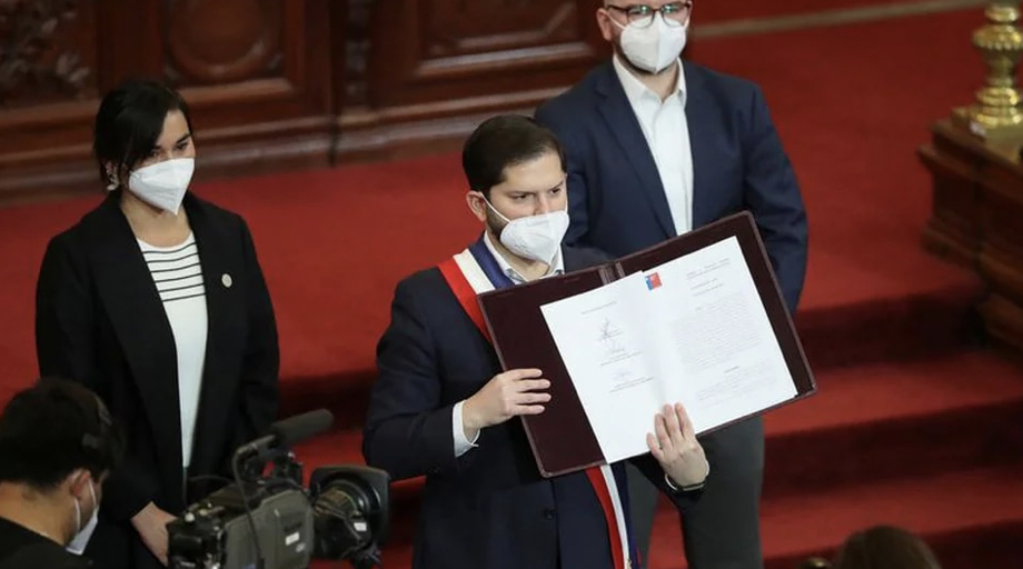 Líderes regionales señalaron las falencias del proceso constituyente en Chile y llamaron a su rechazo