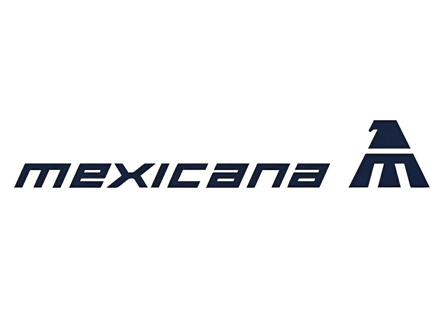 Logo Mexicana de Aviacion