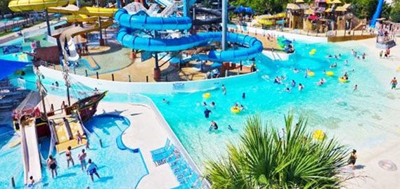Los 7 mejores parques acuáticos de Estados Unidos