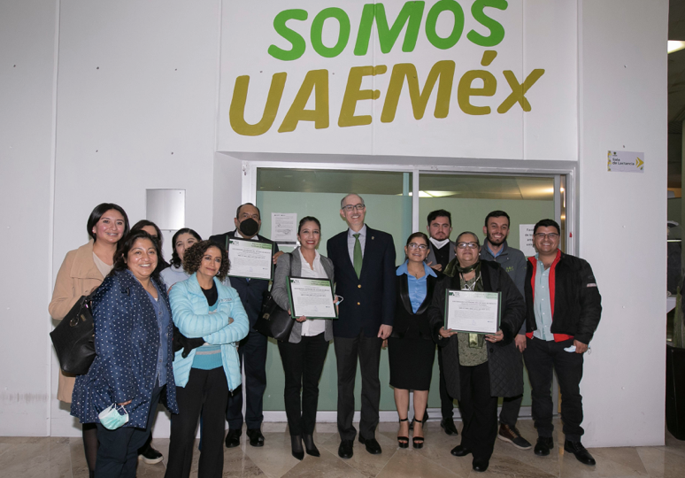 MantieneUAExestresinternacionalesdecalidadadministrativa