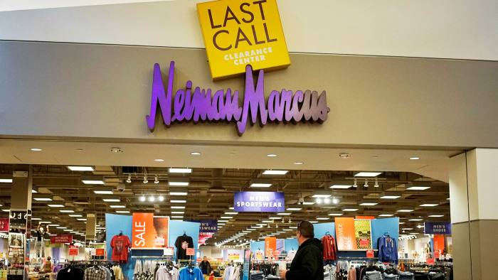 Neiman Last Call