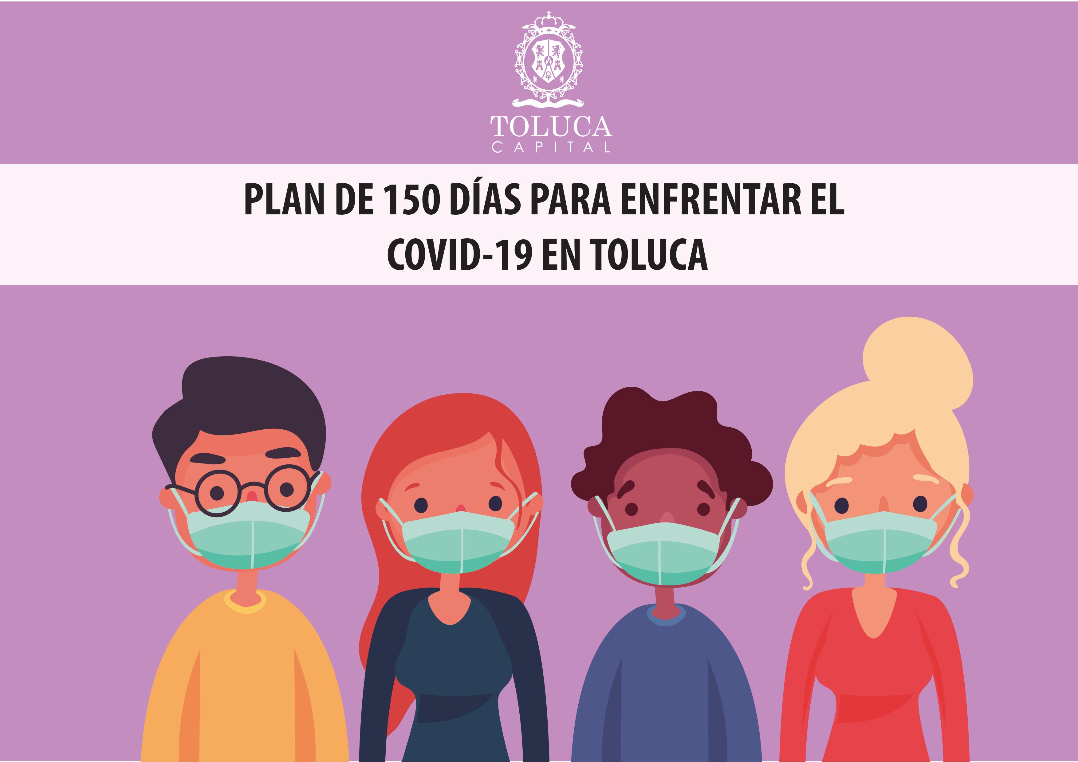 PLAN 150 DÍAS