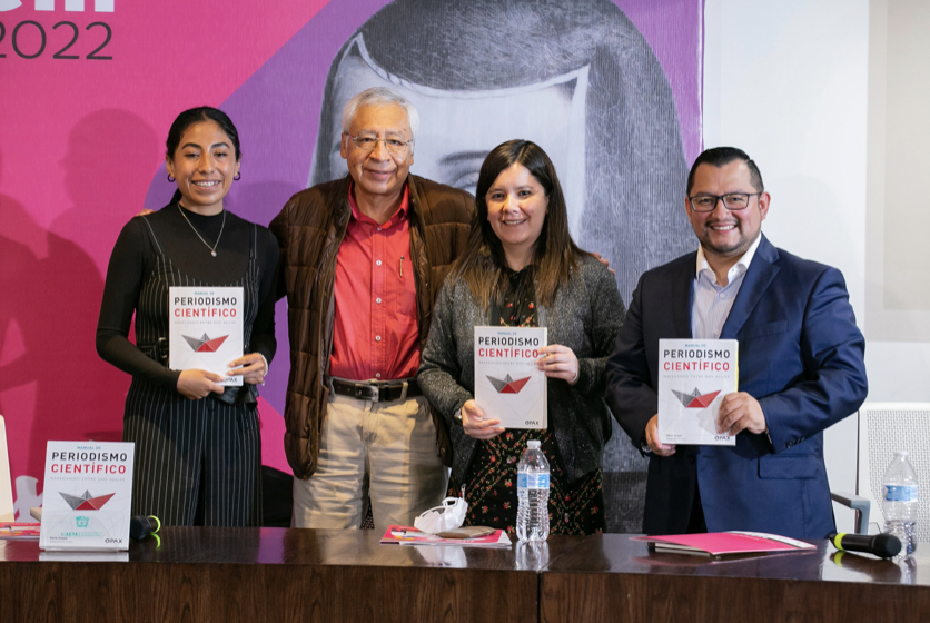 Periodismo científico oportunidad para el desarrollo profesional de futuras generaciones 