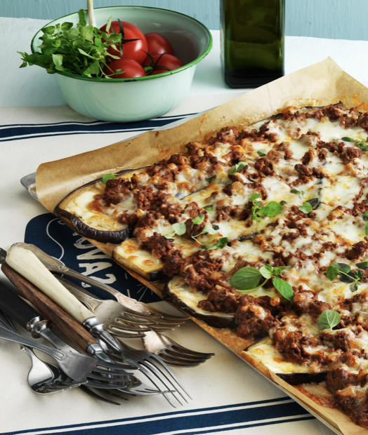 Pizzadeberenjenbacarbohidratos