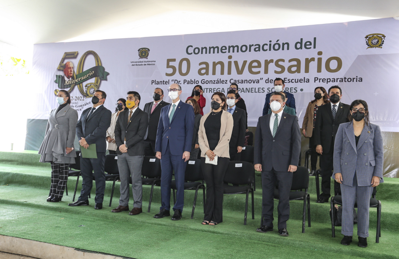 Plantel Tenancingo de la Escuela Preparatoria de la UAEMéx